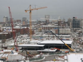 Milwaukee Bucks Training Facility