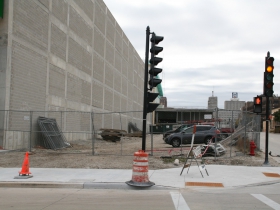 Park 7 Lofts Site