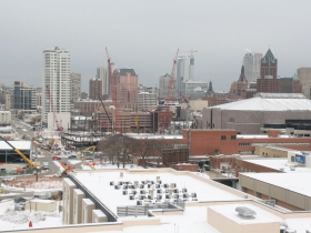 Bucks Arena District