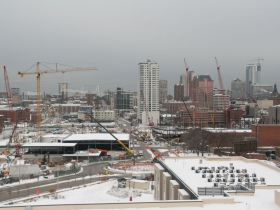 Milwaukee Bucks Arena Complex