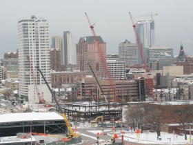 Milwaukee Bucks Arena Complex