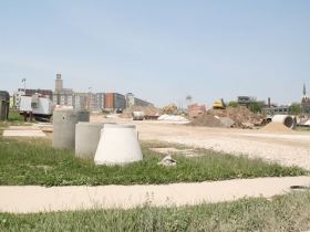 Training Facility Site
