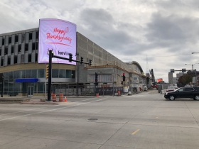 Five Fifty Ultra Lofts Construction