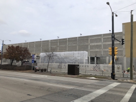 Five Fifty Ultra Lofts Construction