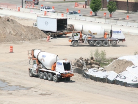 Mixer Trucks