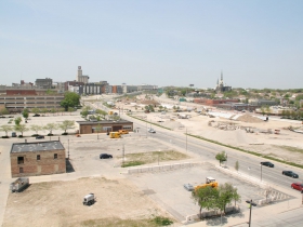 Arena District