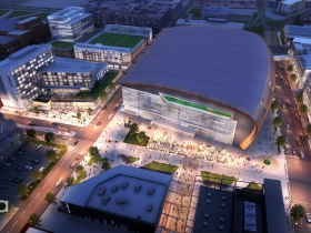 Fiserv Forum Master Plan
