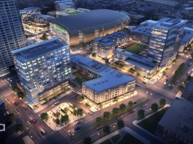 Fiserv Forum Master Plan