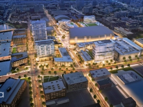 Fiserv Forum Master Plan
