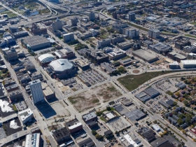 Park East Corridor - 2015