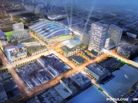 Arena Rendering 2015