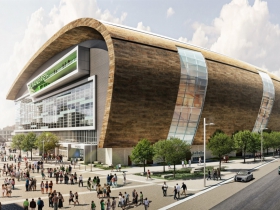 New Bucks Arena