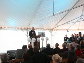 Mayor Tom Barrett