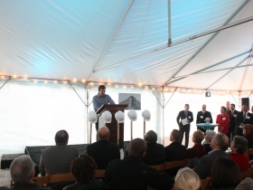 County Executive Chris Abele.