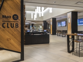 BMO Club, Event Level