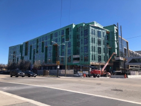 Five Fifty Ultra Lofts