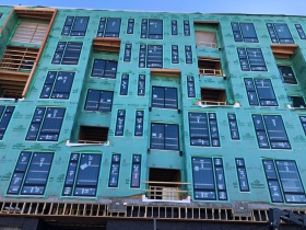 Five Fifty Construction