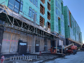 Ultra Lofts Construction