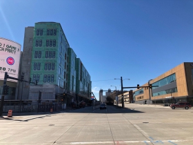 Five Fifty Ultra Lofts
