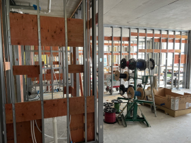 The Trade Future Guest Rooms