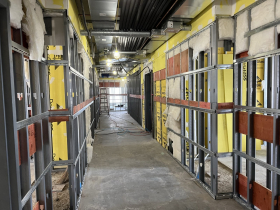 The Trade Future Hallway