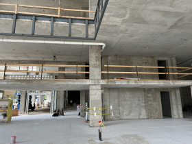 The Trade First Floor