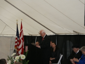 MSOE Athletic Field and Parking Complex Groundbreaking Event