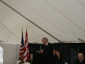 MSOE Athletic Field and Parking Complex Groundbreaking Event