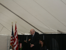 MSOE Athletic Field and Parking Complex Groundbreaking Event