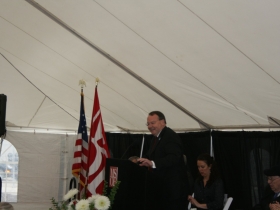 MSOE Athletic Field and Parking Complex Groundbreaking Event