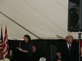 MSOE Athletic Field and Parking Complex Groundbreaking Event