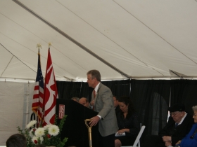 MSOE Athletic Field and Parking Complex Groundbreaking Event