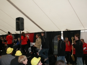 MSOE Athletic Field and Parking Complex Groundbreaking Event