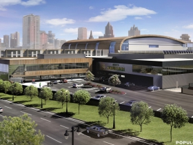 Milwaukee Bucks Training Facility