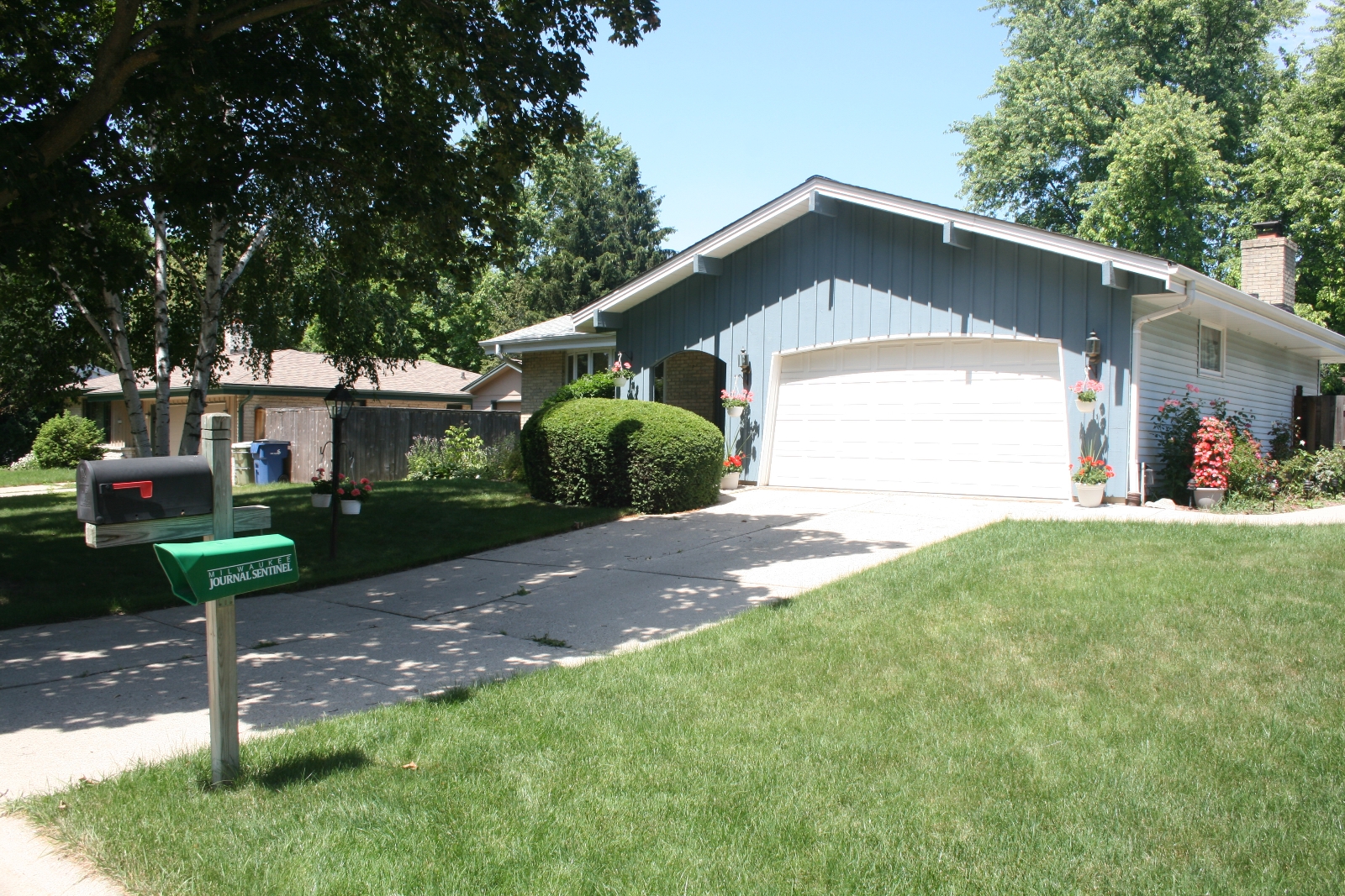 House Confidential: Grant Langley’s Dour Ranch Home