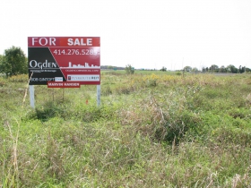 124th and Bradley Rd. Development Site