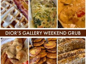 Weekend Grub