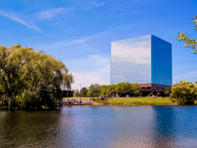 One Park Plaza