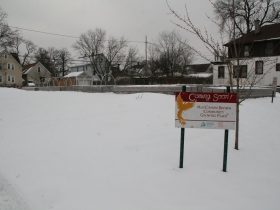 Urban Agriculture on N. 24th Pl.