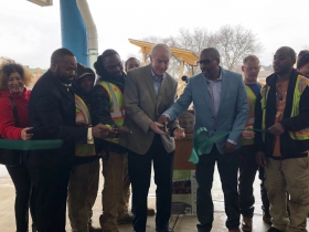 Ribbon Cutting