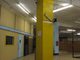 Interior of Former Sears Department Store/Milwaukee Mall
