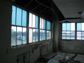 Interior of Former Sears Department Store/Milwaukee Mall