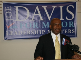 Joe Davis, Sr.