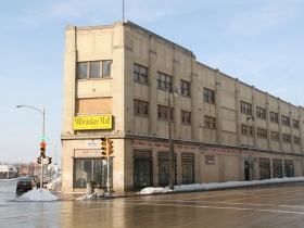 Milwaukee Mall