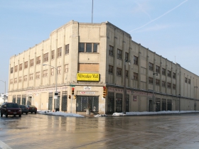 Milwaukee Mall