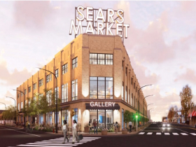 Sears Market Rendering