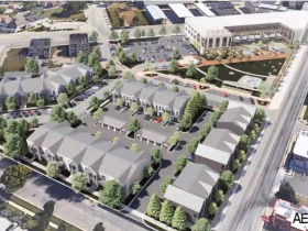 Sears Market Rendering
