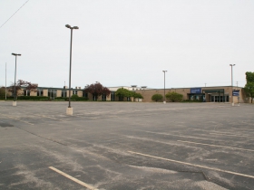 Goodwill's James O. Wright Center for Work and Training