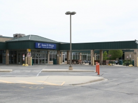 Goodwill's James O. Wright Center for Work and Training
