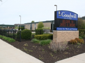 Goodwill's James O. Wright Center for Work and Training